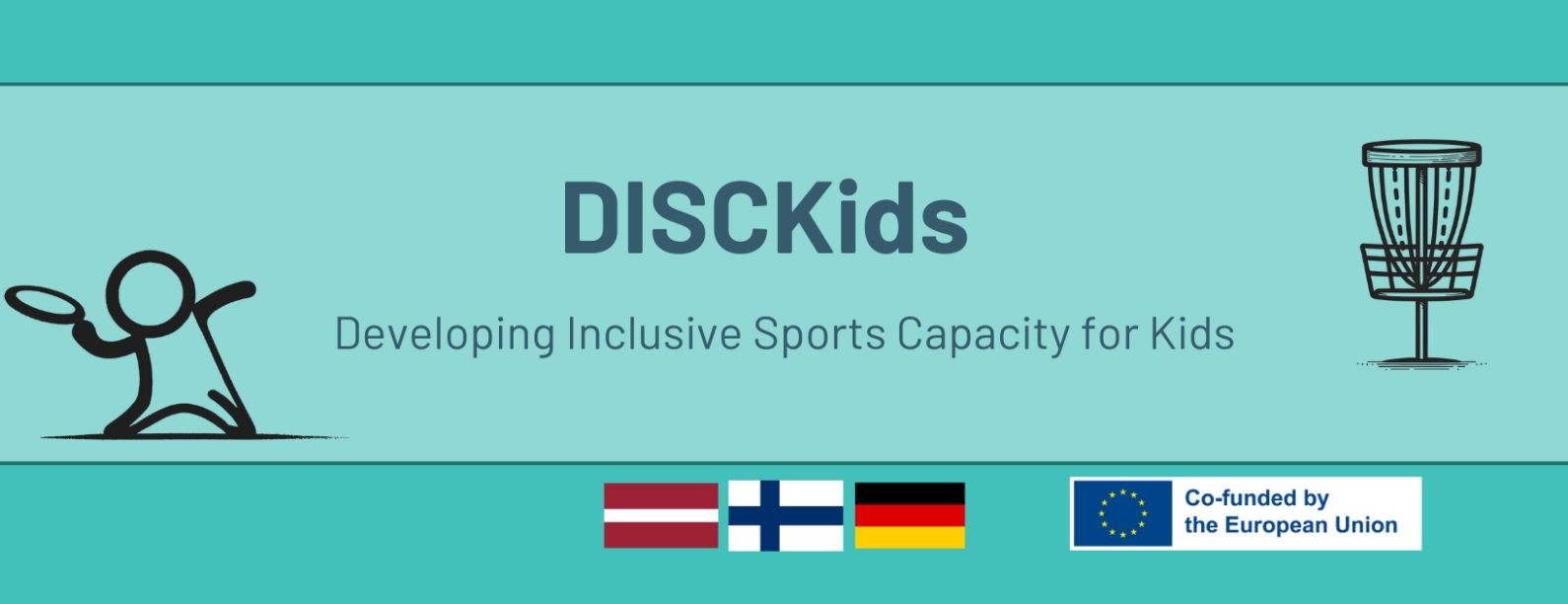 DiscKids – Disc Golf Instructor Course